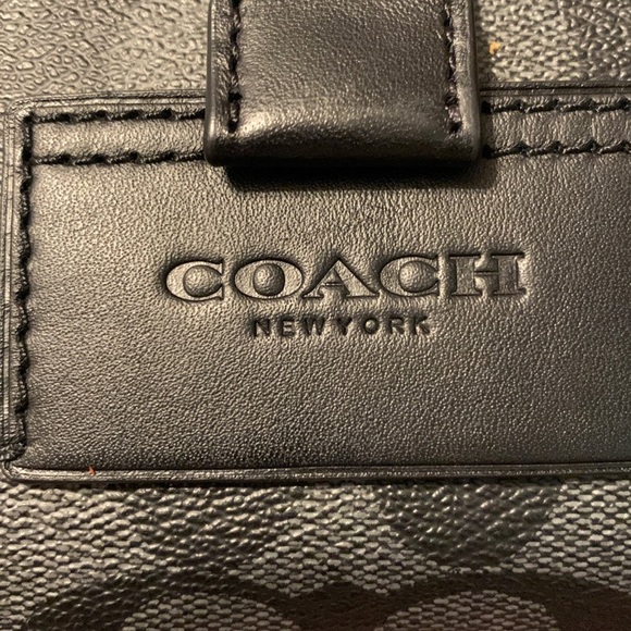 Genuine Coach Bag & Wallet

Smoke and Pet Free Home! 

Purchased for $400 - Picture 3 of 12